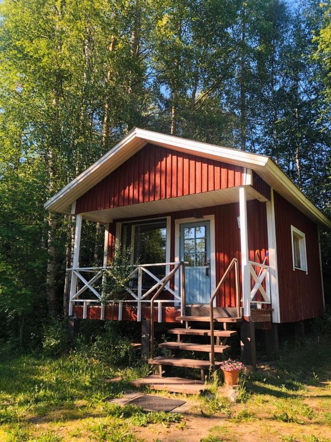 Pihlajamaeen Lomamoekit Vanhakyla Экстерьер фото